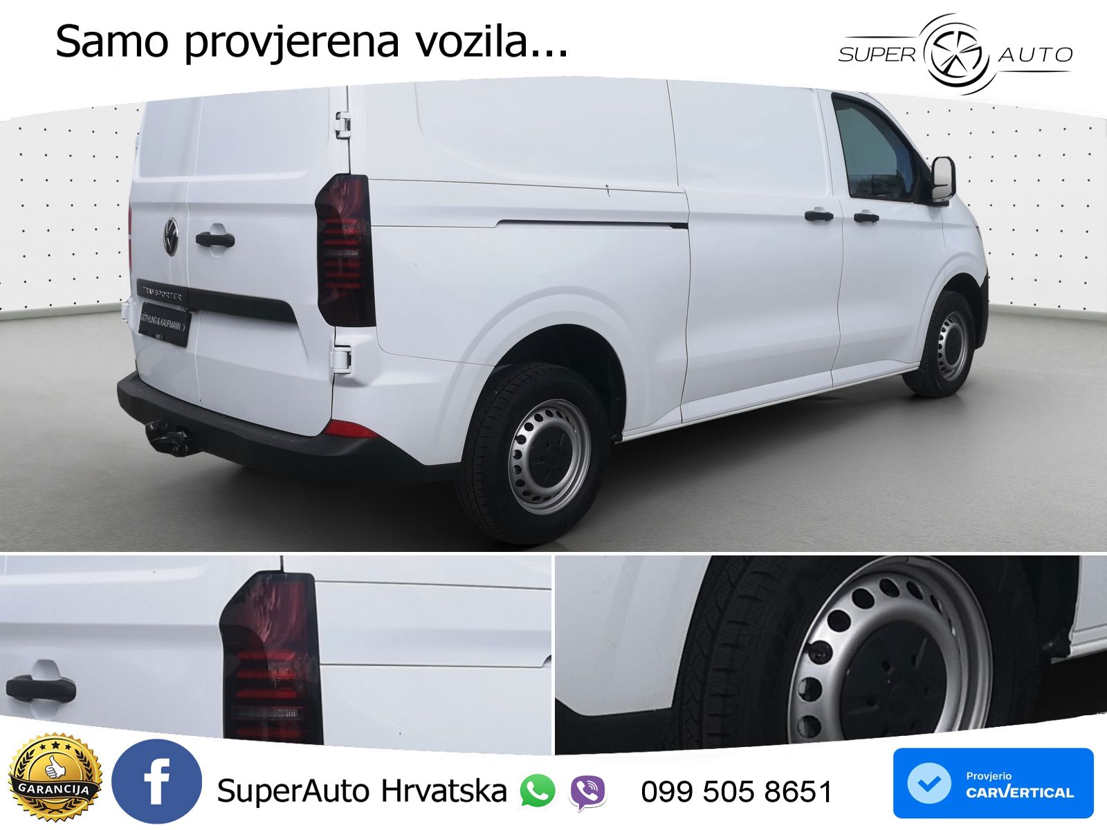 VW Transporter 110 KS