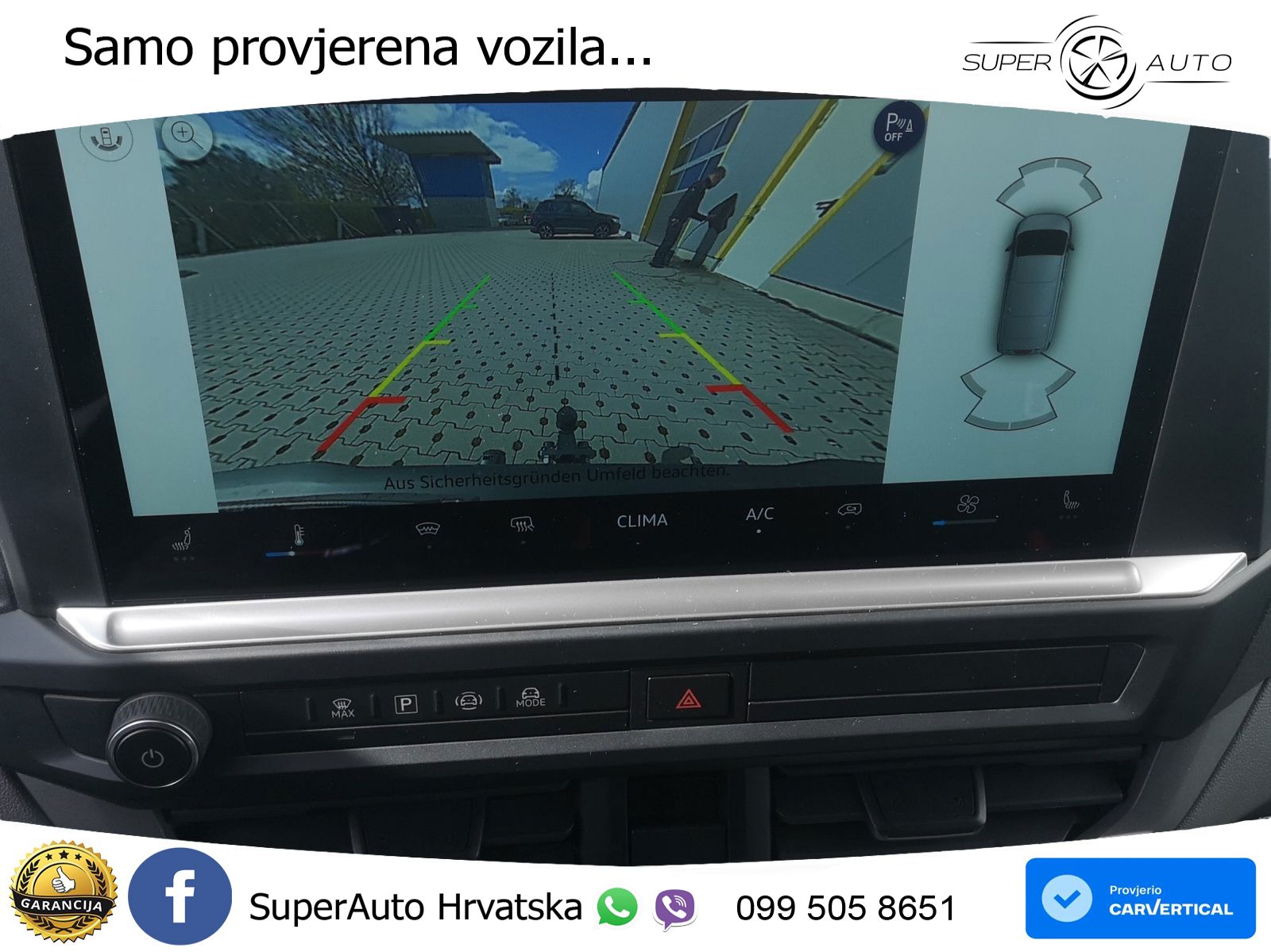 VW Transporter 110 KS