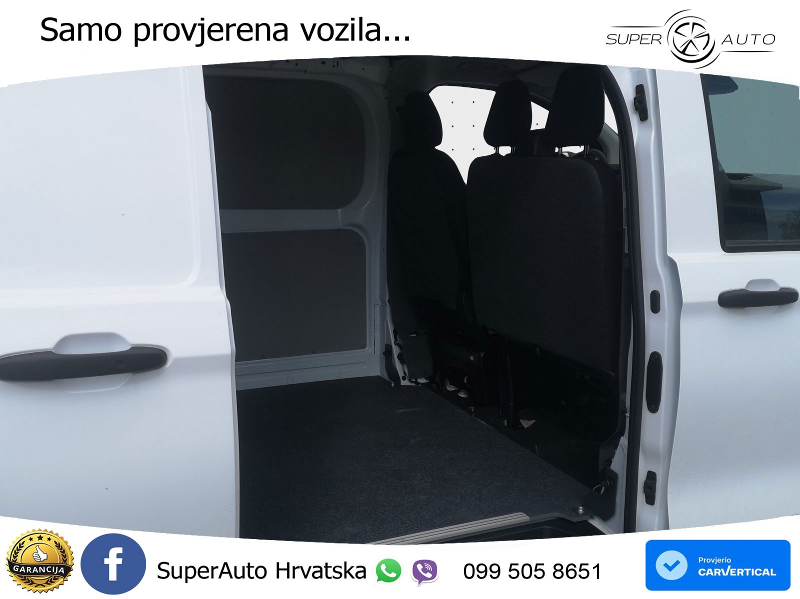 VW Transporter 110 KS