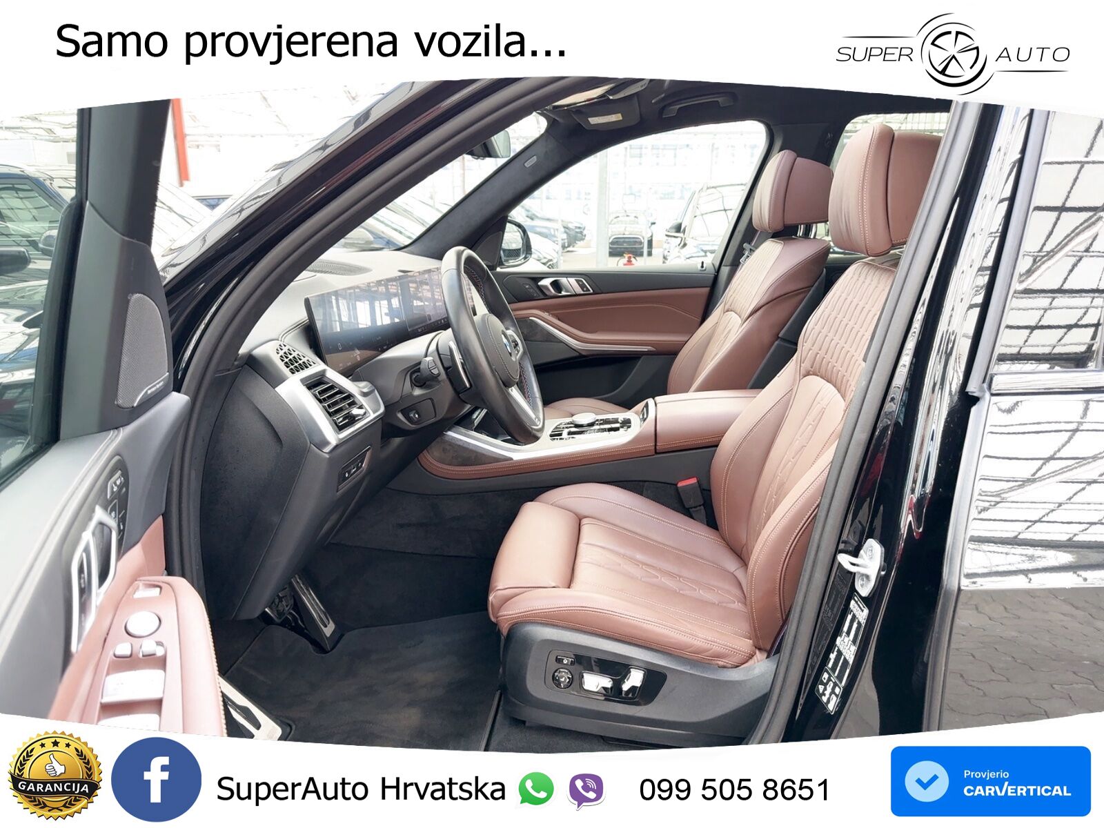 BMW X7 M60i (530 KS) xDrive Steptronic M Sport