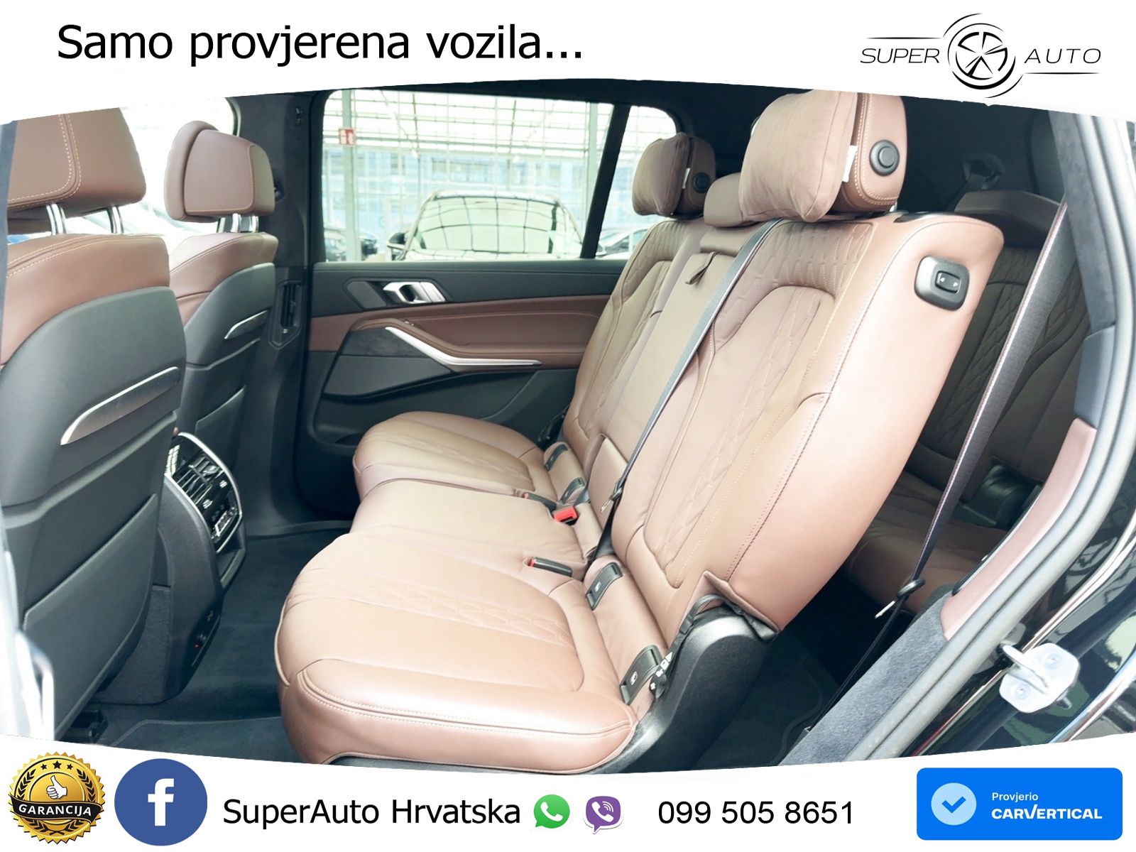 BMW X7 M60i (530 KS) xDrive Steptronic M Sport
