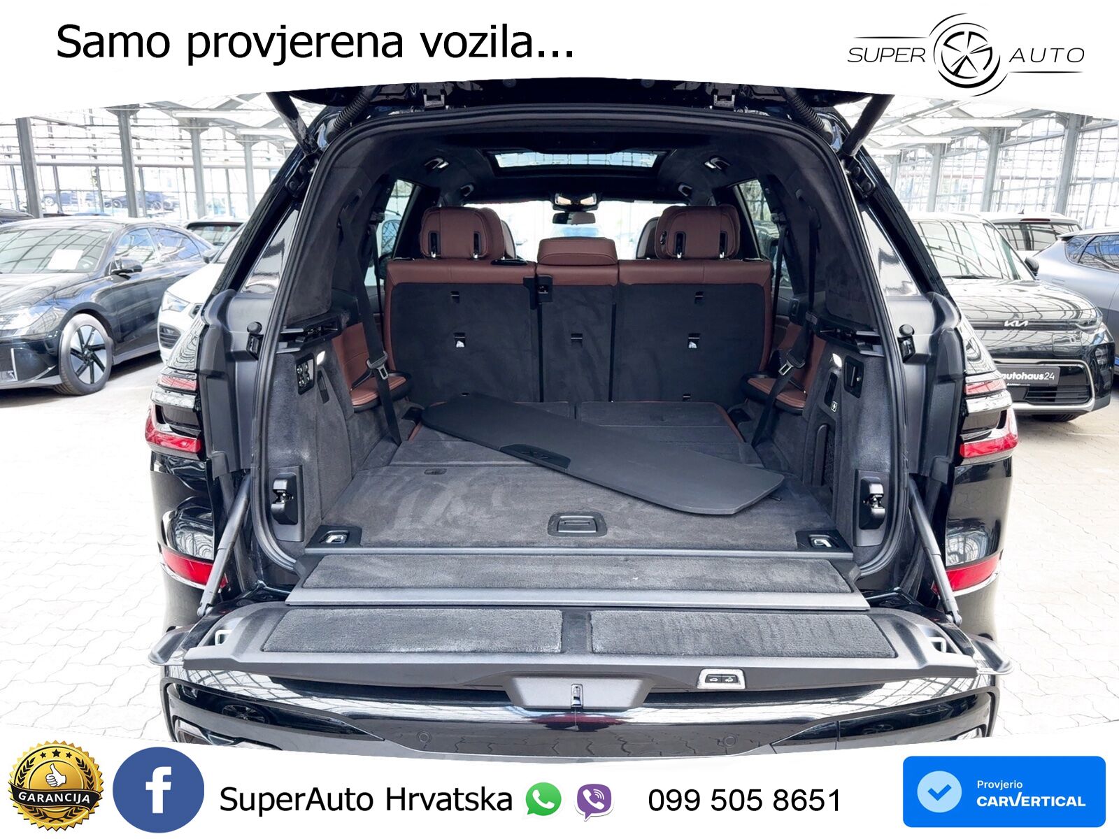 BMW X7 M60i (530 KS) xDrive Steptronic M Sport