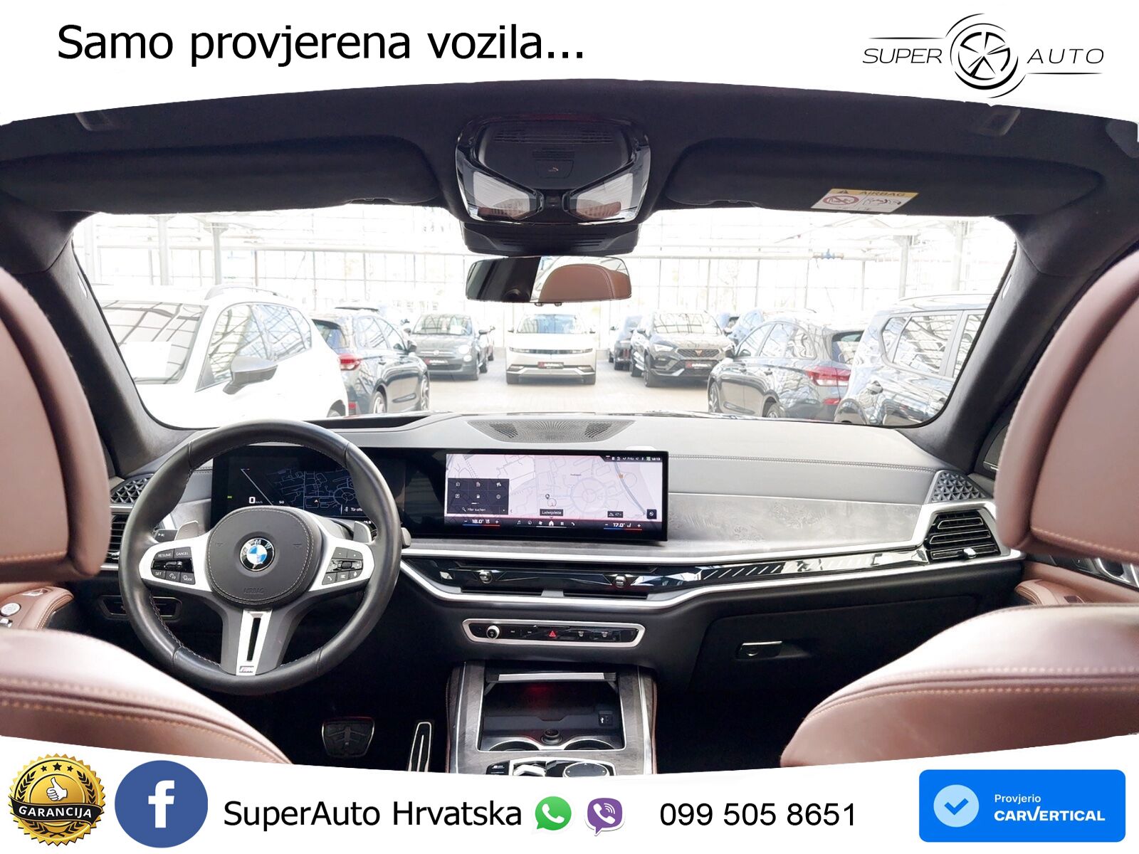 BMW X7 M60i (530 KS) xDrive Steptronic M Sport