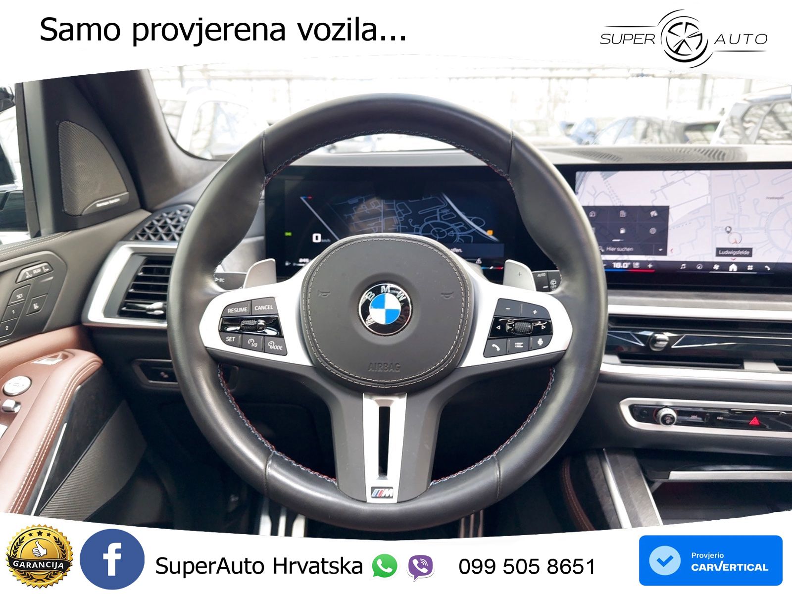 BMW X7 M60i (530 KS) xDrive Steptronic M Sport