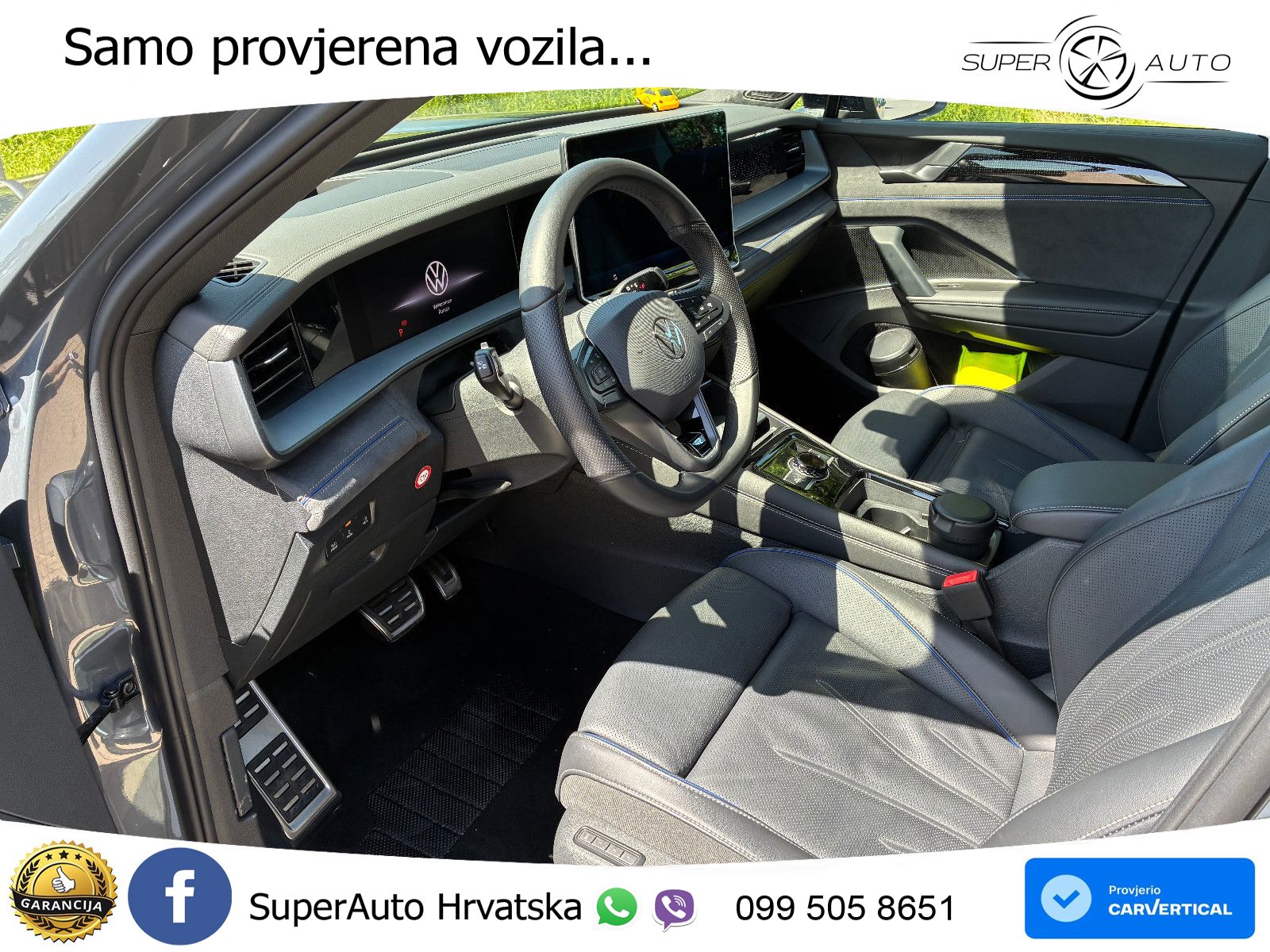 VW Tayron 292 KS LED+GR SJED+ACC