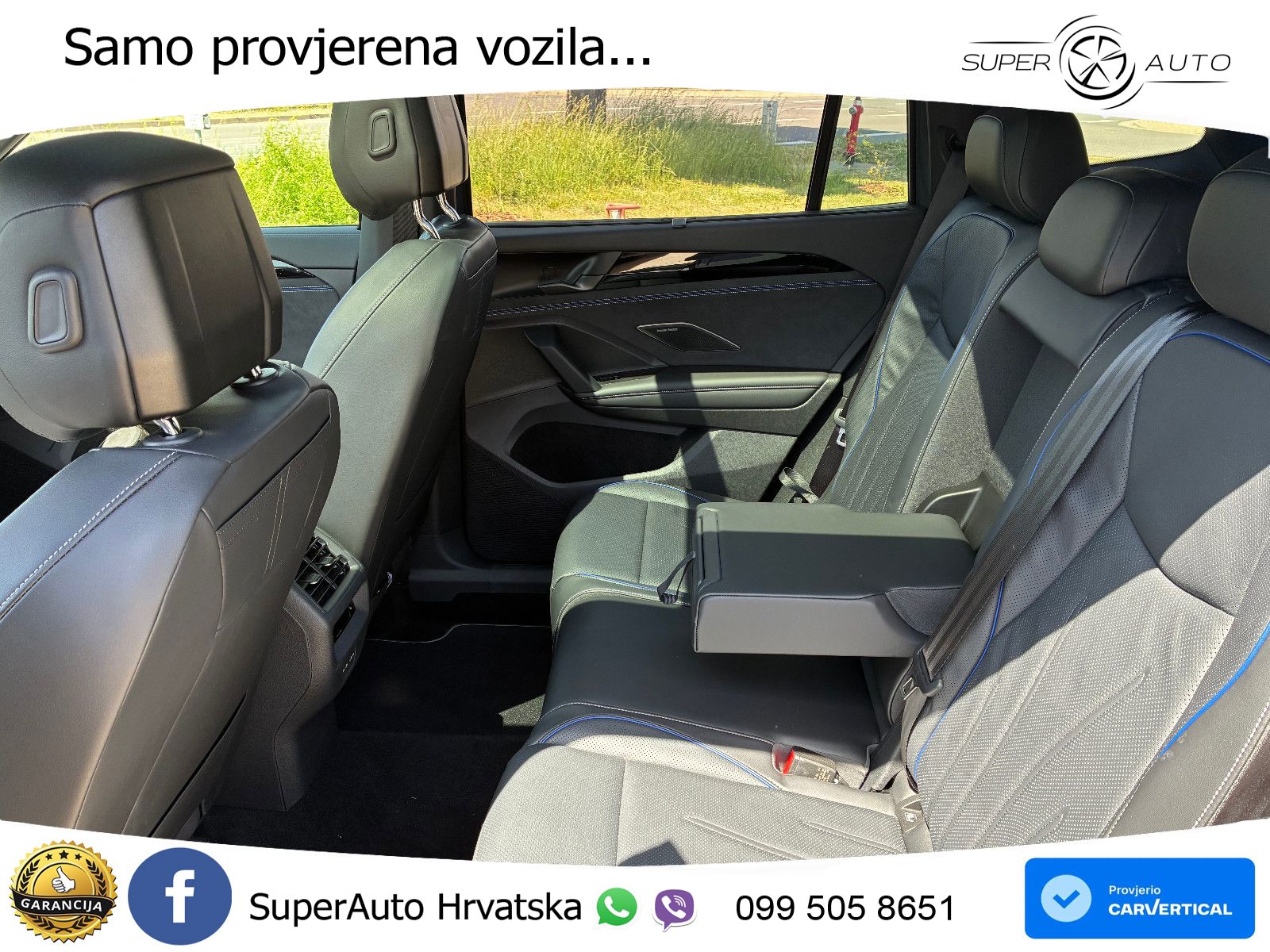 VW Tayron 292 KS LED+GR SJED+ACC