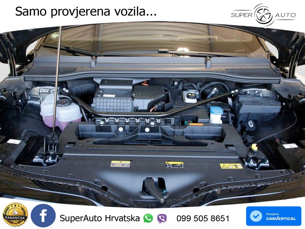 Škoda Enyaq Coupe iV 85 82 kWh (286 KS) SportLine LED+GR SJED+ACC