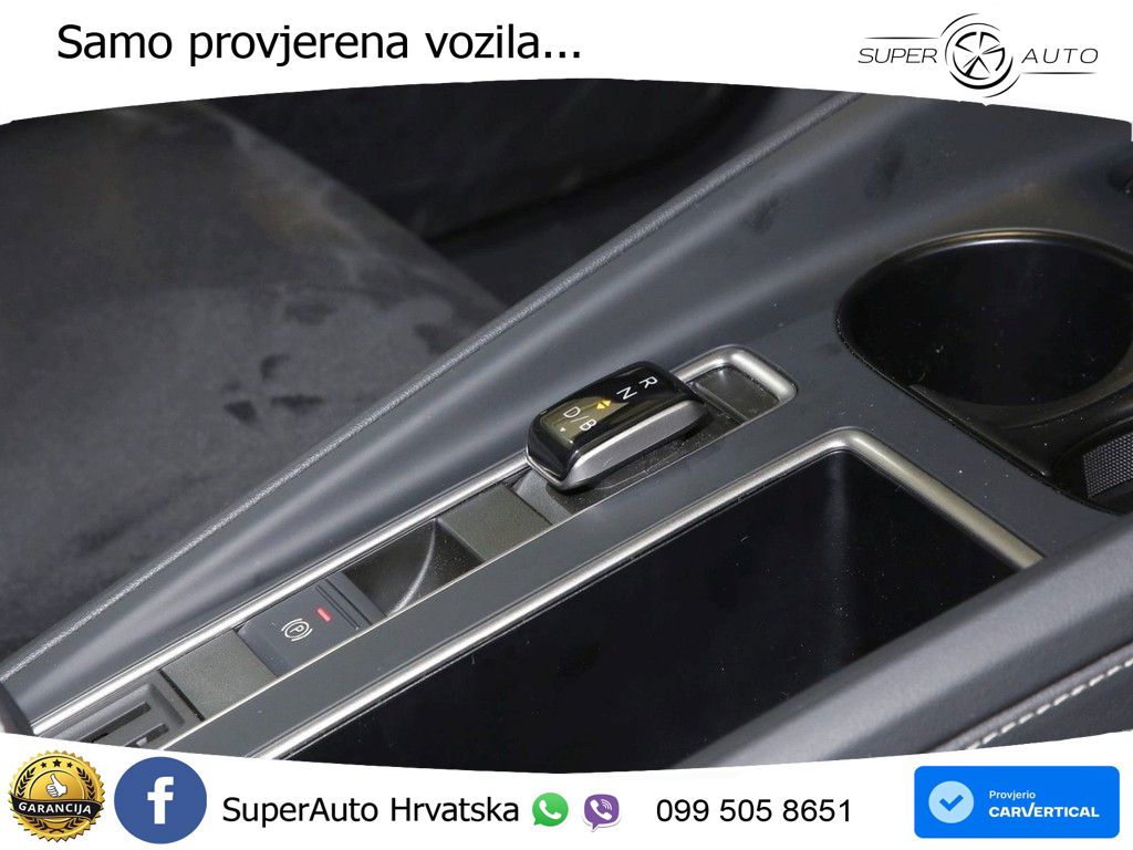 Škoda Enyaq Coupe iV 85 82 kWh (286 KS) SportLine LED+GR SJED+ACC