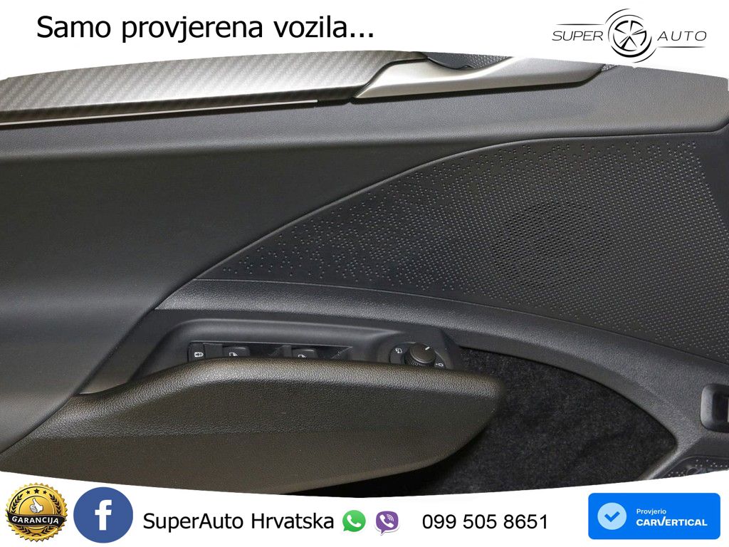 Škoda Enyaq Coupe iV 85 82 kWh (286 KS) SportLine LED+GR SJED+ACC