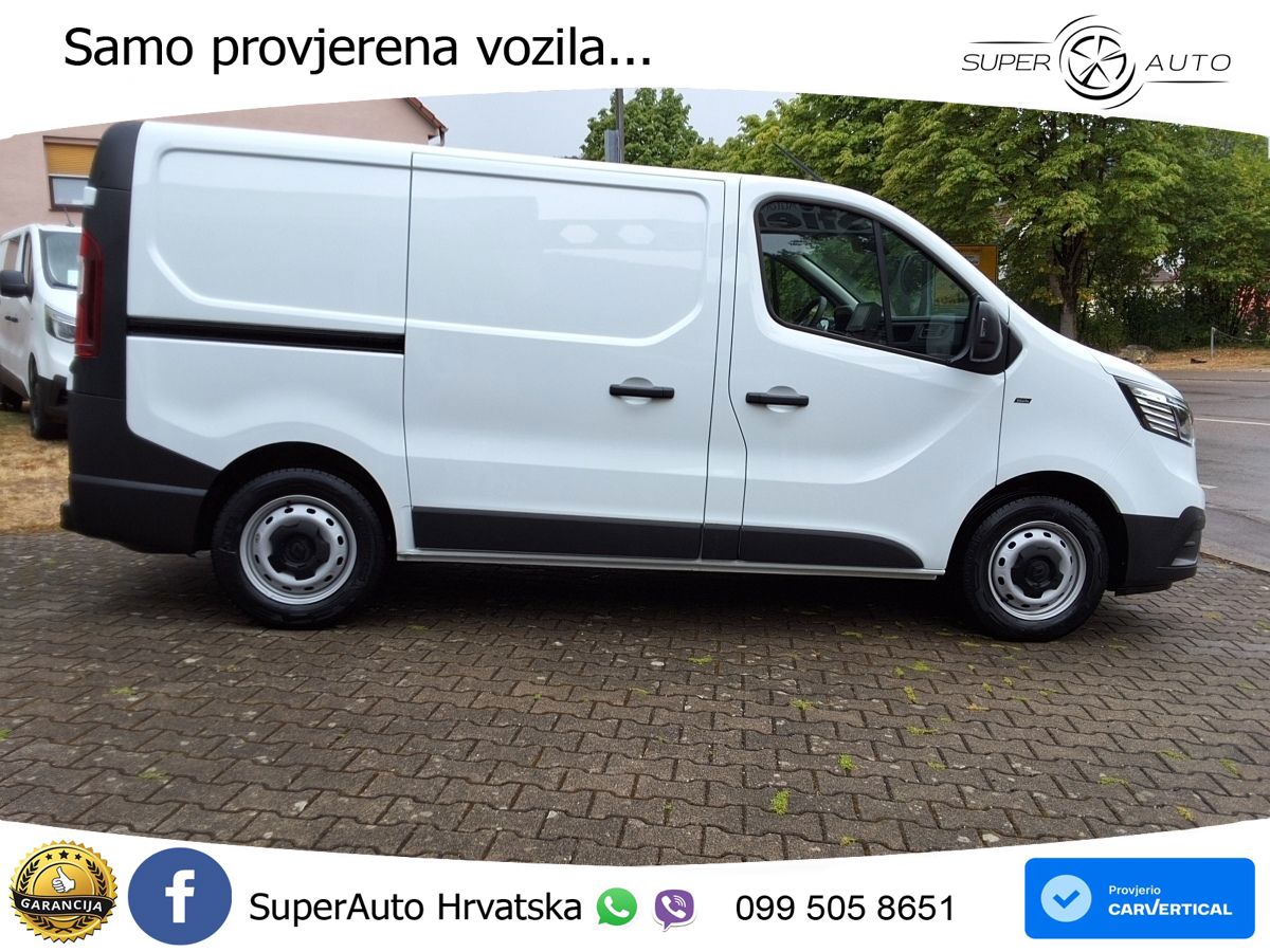 Renault Trafic 131 KS