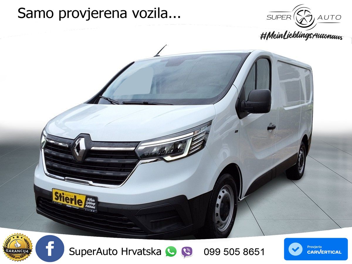 Renault Trafic 131 KS