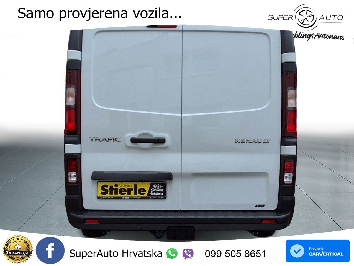 Renault Trafic 131 KS