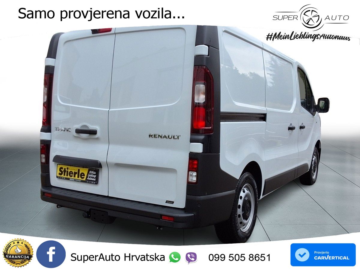 Renault Trafic 131 KS
