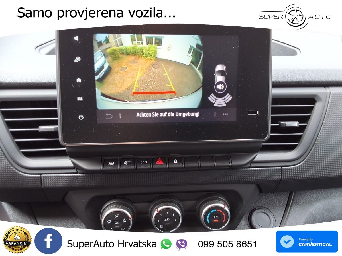 Renault Trafic 131 KS