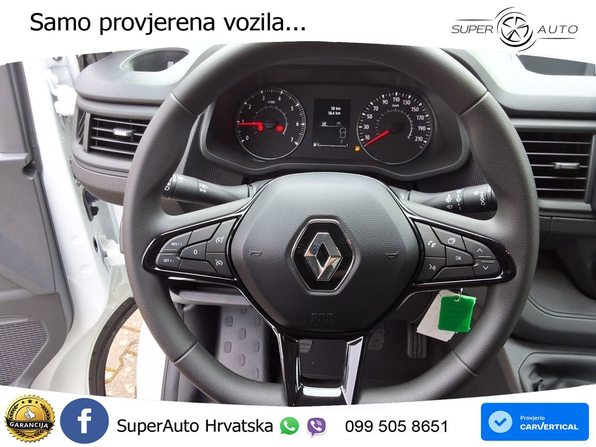 Renault Trafic 131 KS
