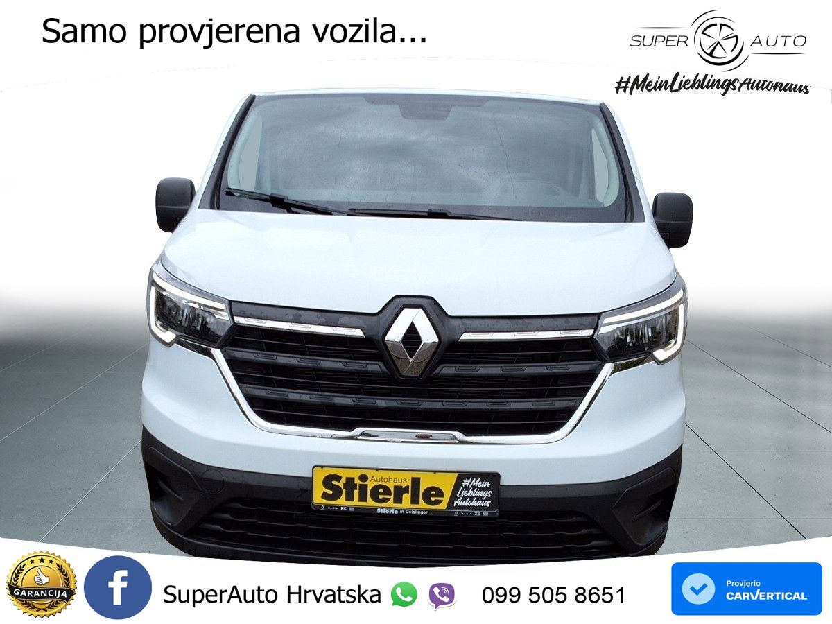 Renault Trafic 131 KS