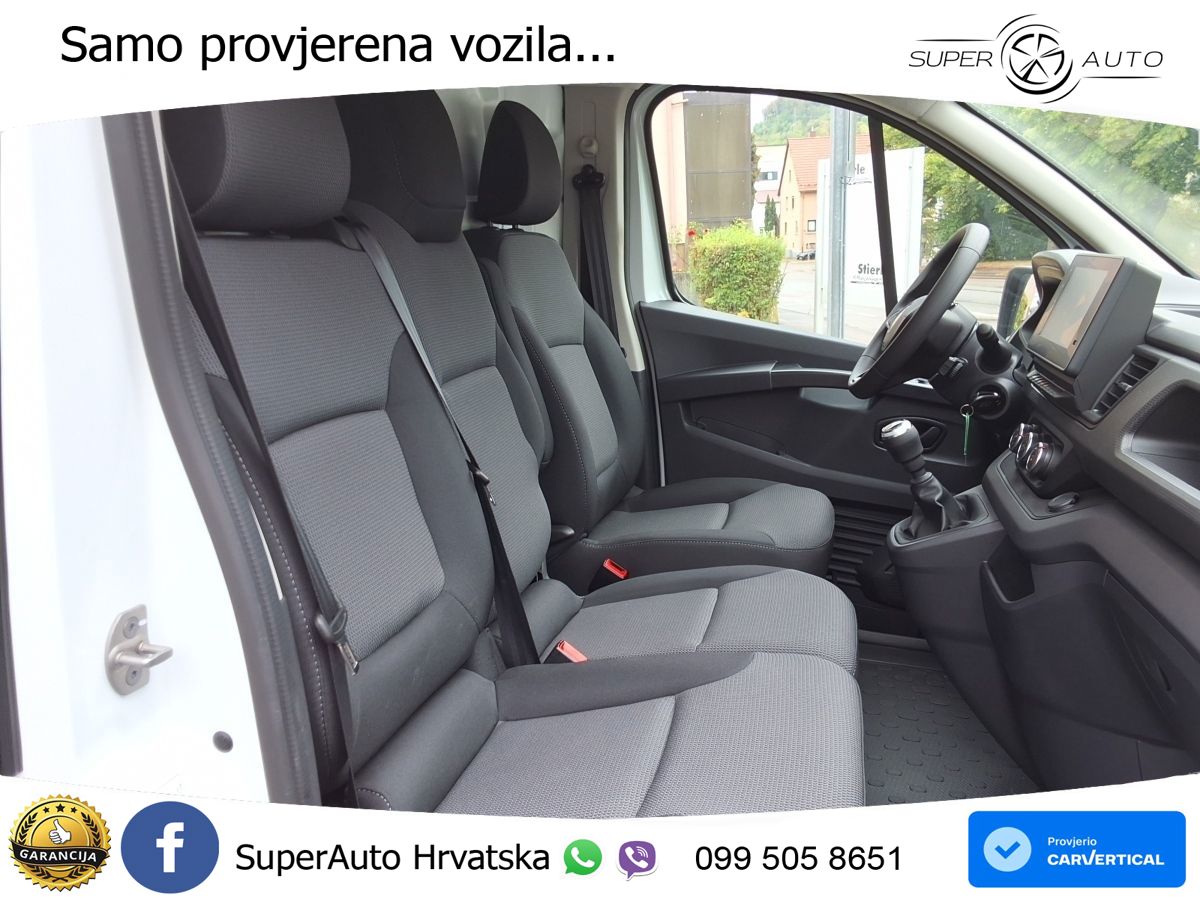 Renault Trafic 131 KS
