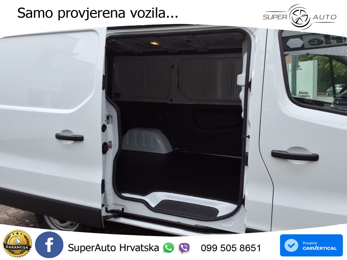 Renault Trafic 131 KS