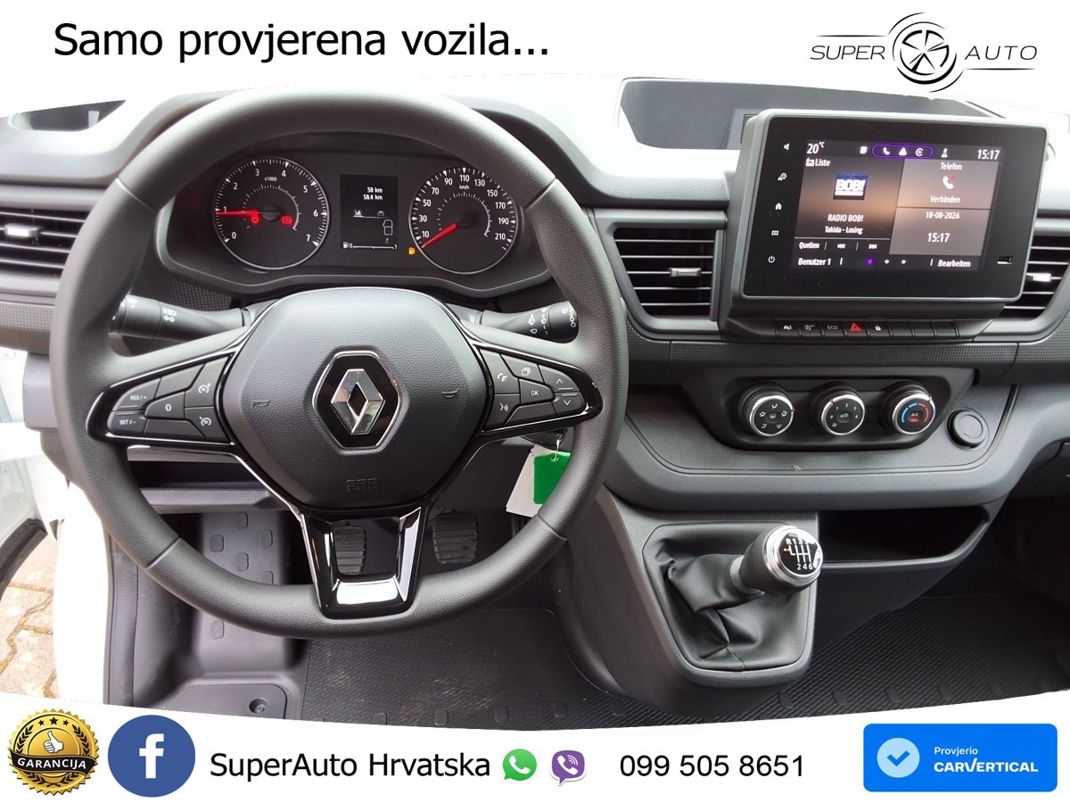 Renault Trafic 131 KS
