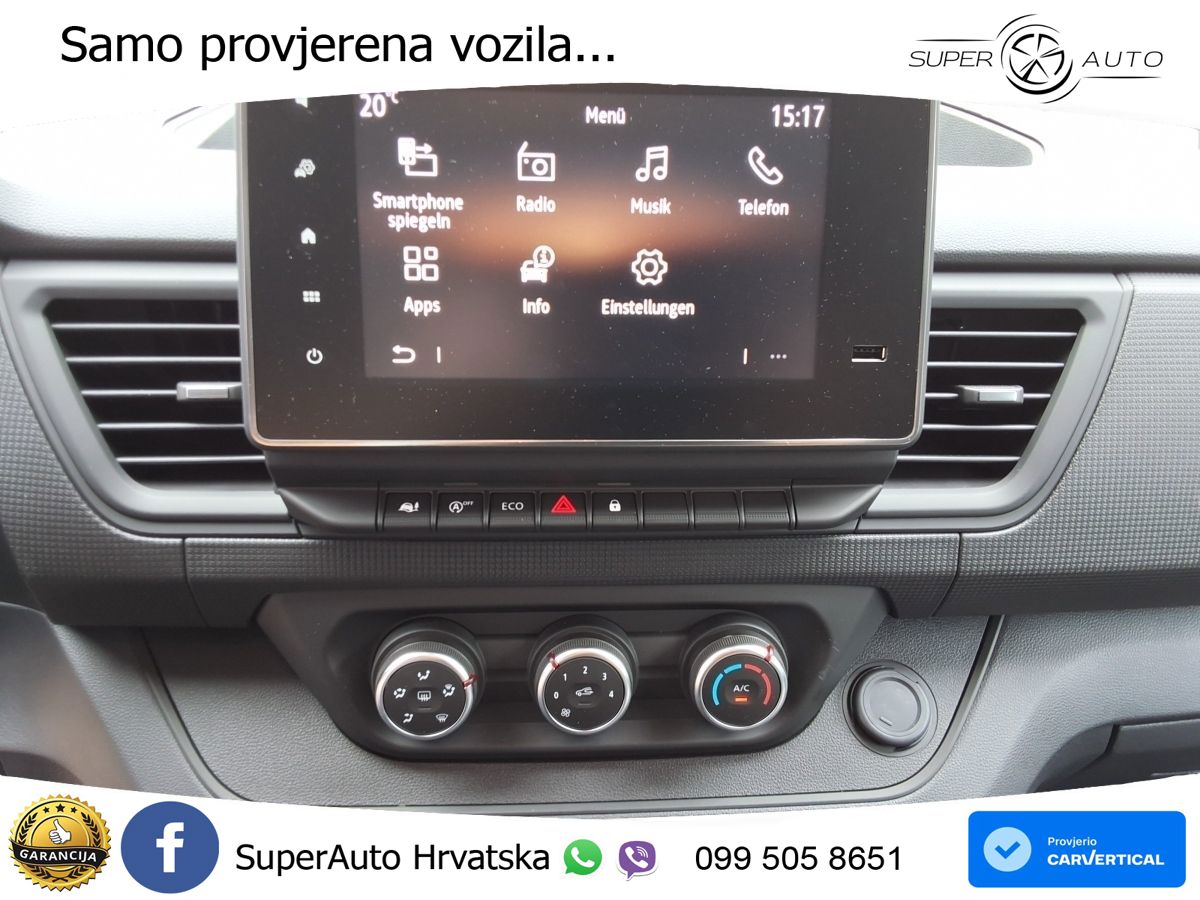 Renault Trafic 131 KS
