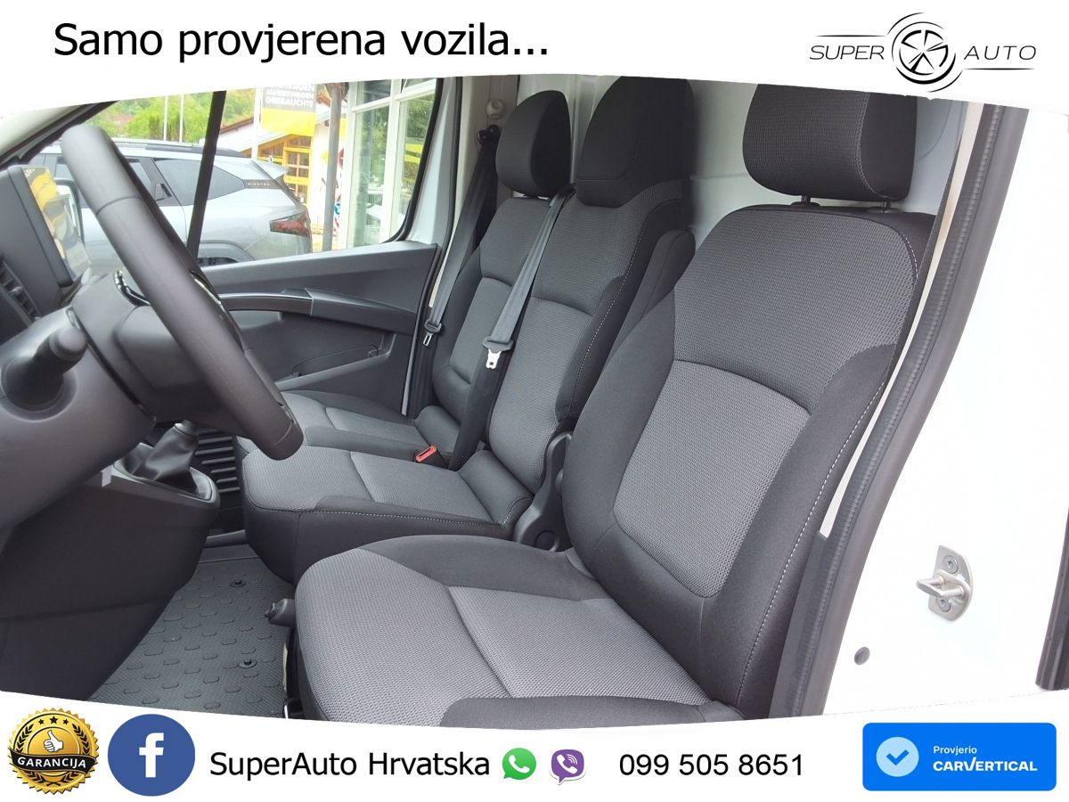 Renault Trafic 131 KS