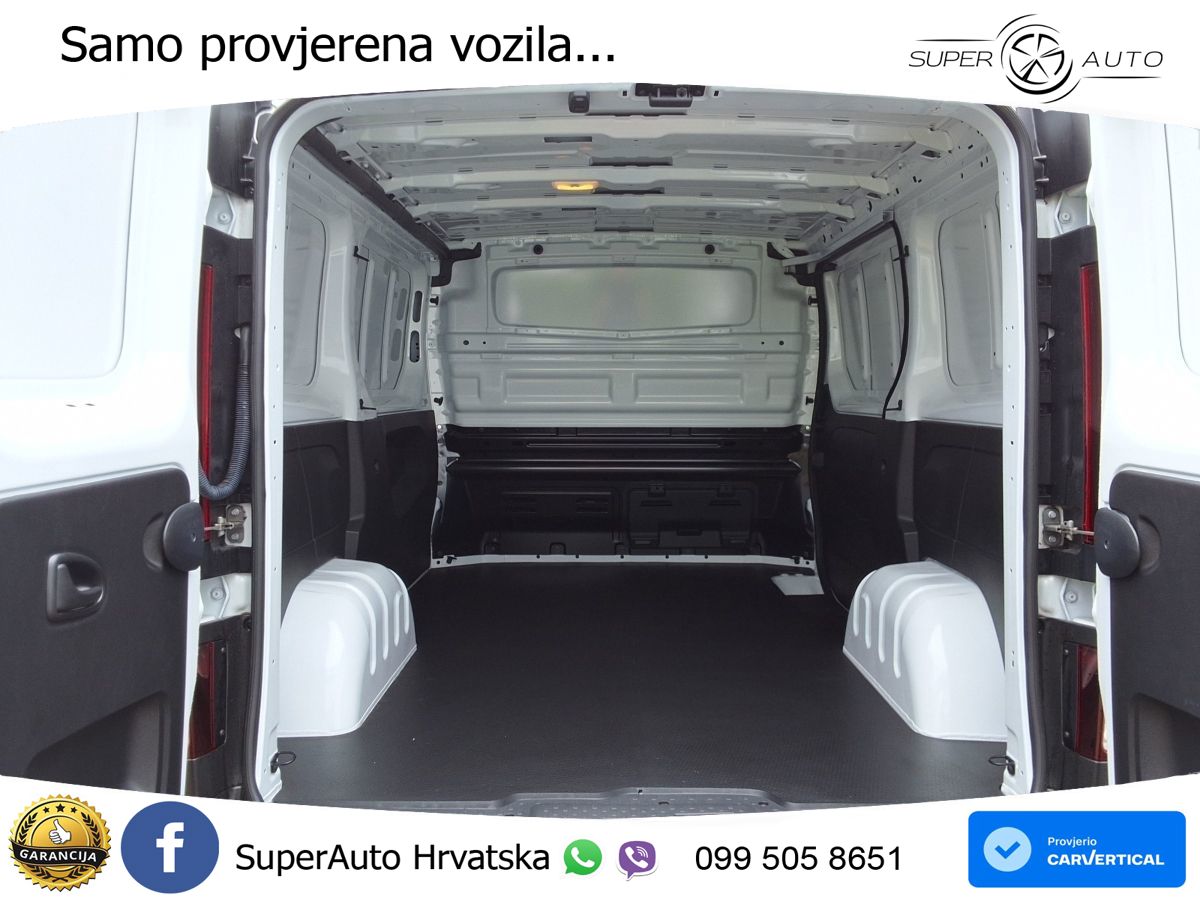 Renault Trafic 131 KS