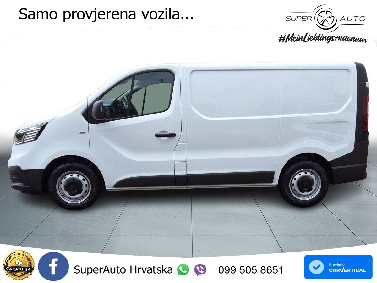 Renault Trafic 131 KS