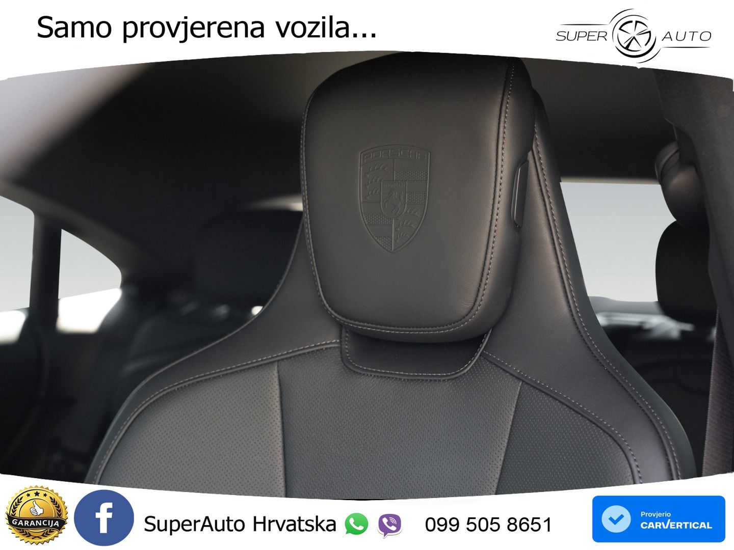 Porsche Taycan 4S 105 kWh (598 KS)
