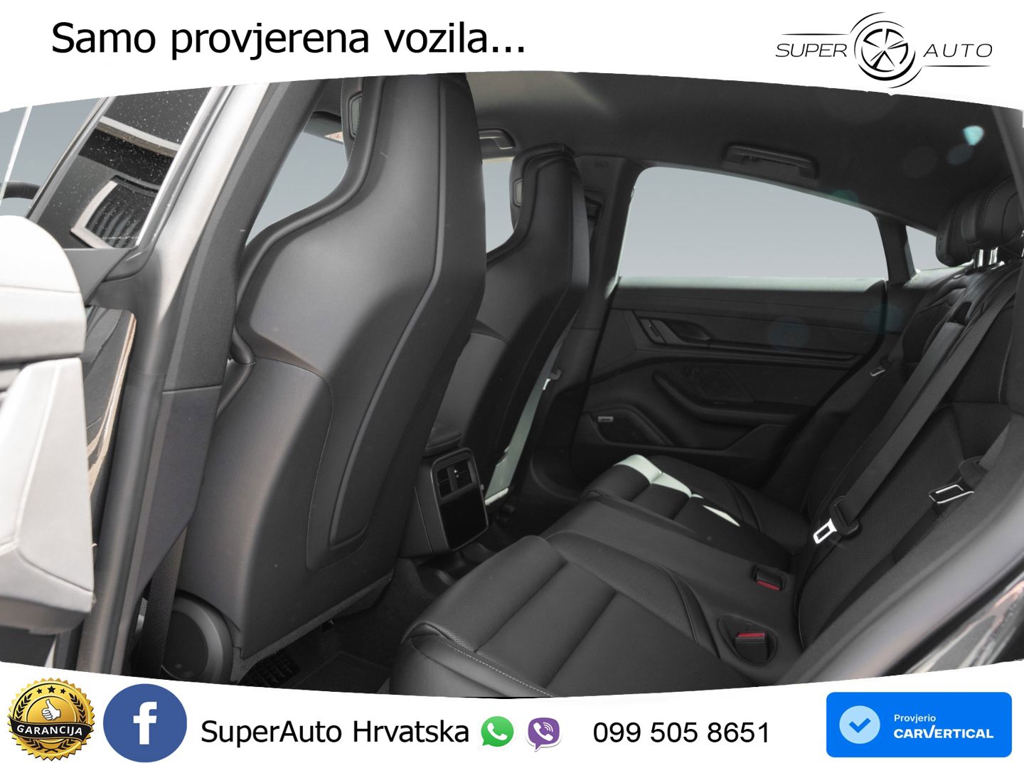 Porsche Taycan 4S 105 kWh (598 KS)