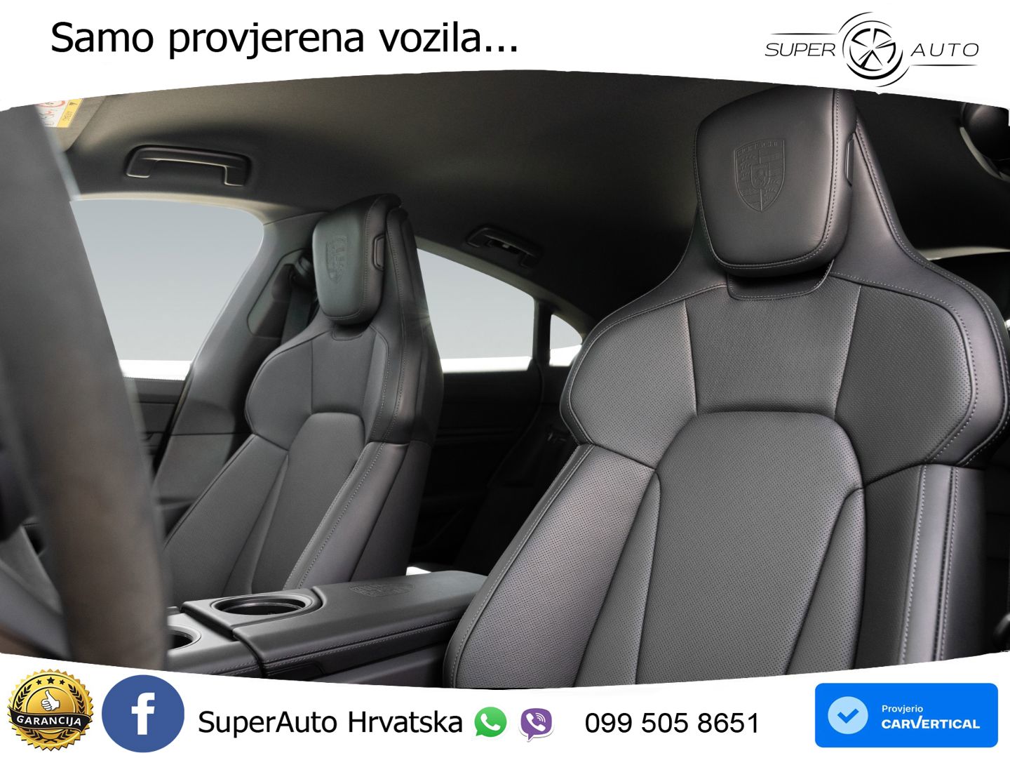 Porsche Taycan 4S 105 kWh (598 KS)