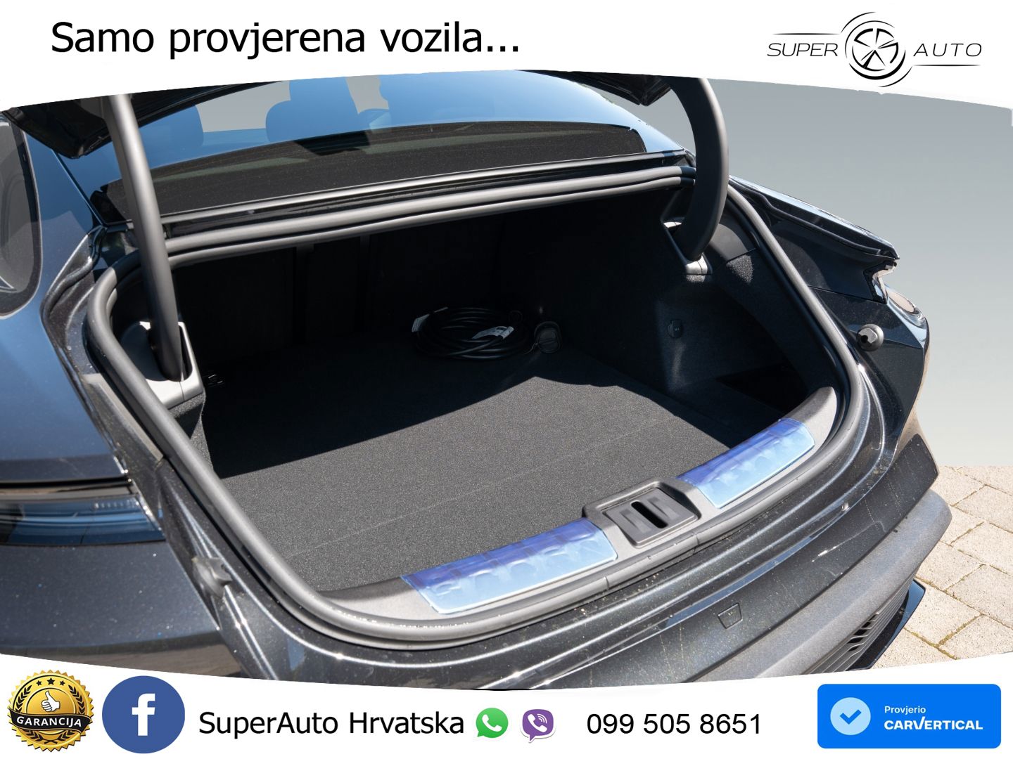 Porsche Taycan 4S 105 kWh (598 KS)