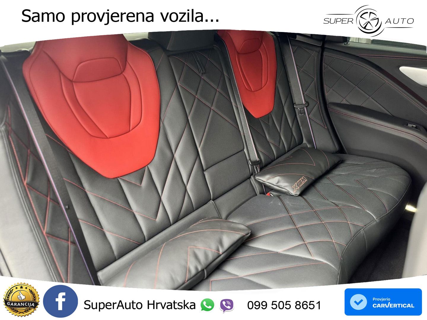 BMW XM Label Red 4.4 V8 (748 KS) xDrive Steptronic LED+GR SJED+ACC