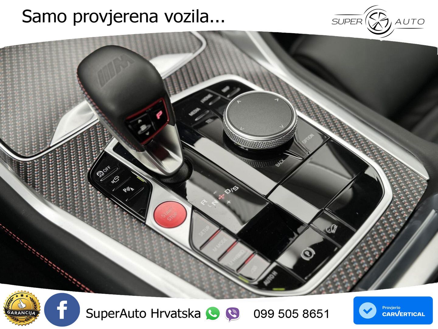BMW XM Label Red 4.4 V8 (748 KS) xDrive Steptronic LED+GR SJED+ACC