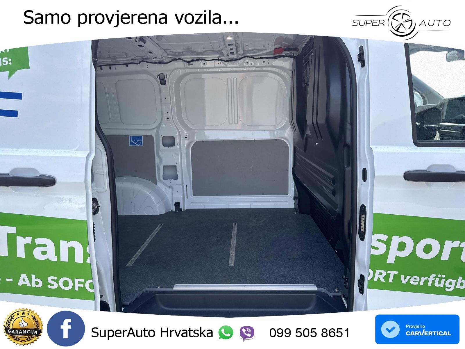 VW Transporter 136 KS