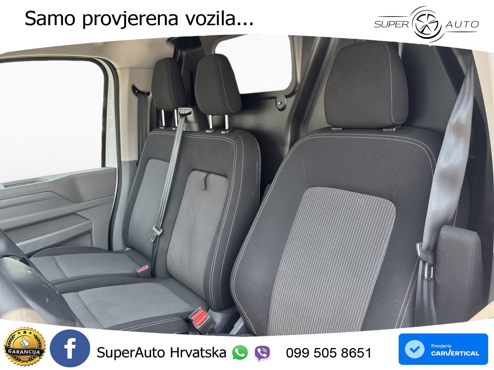 VW Transporter 136 KS