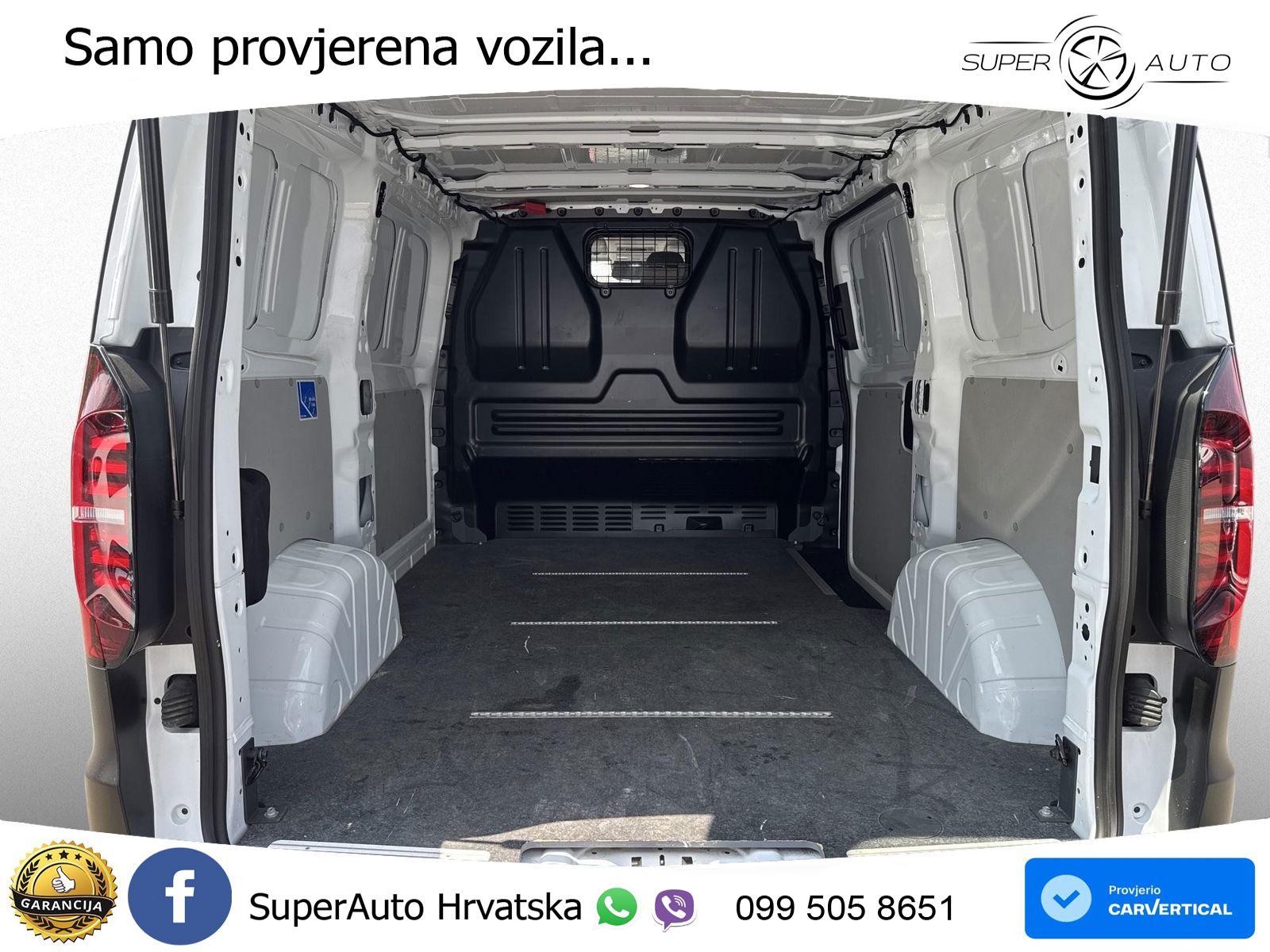VW Transporter 136 KS