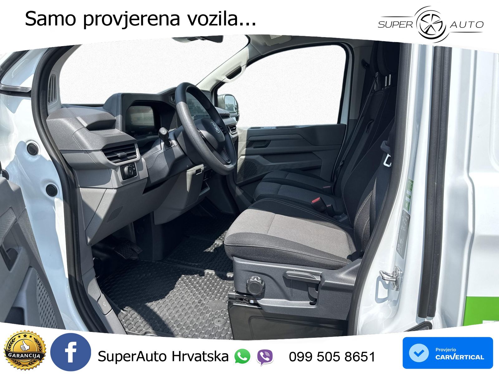 VW Transporter 136 KS