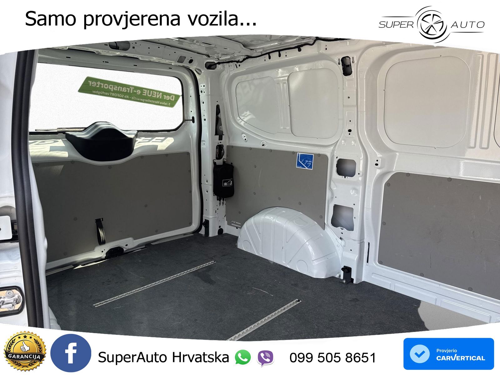 VW Transporter 136 KS
