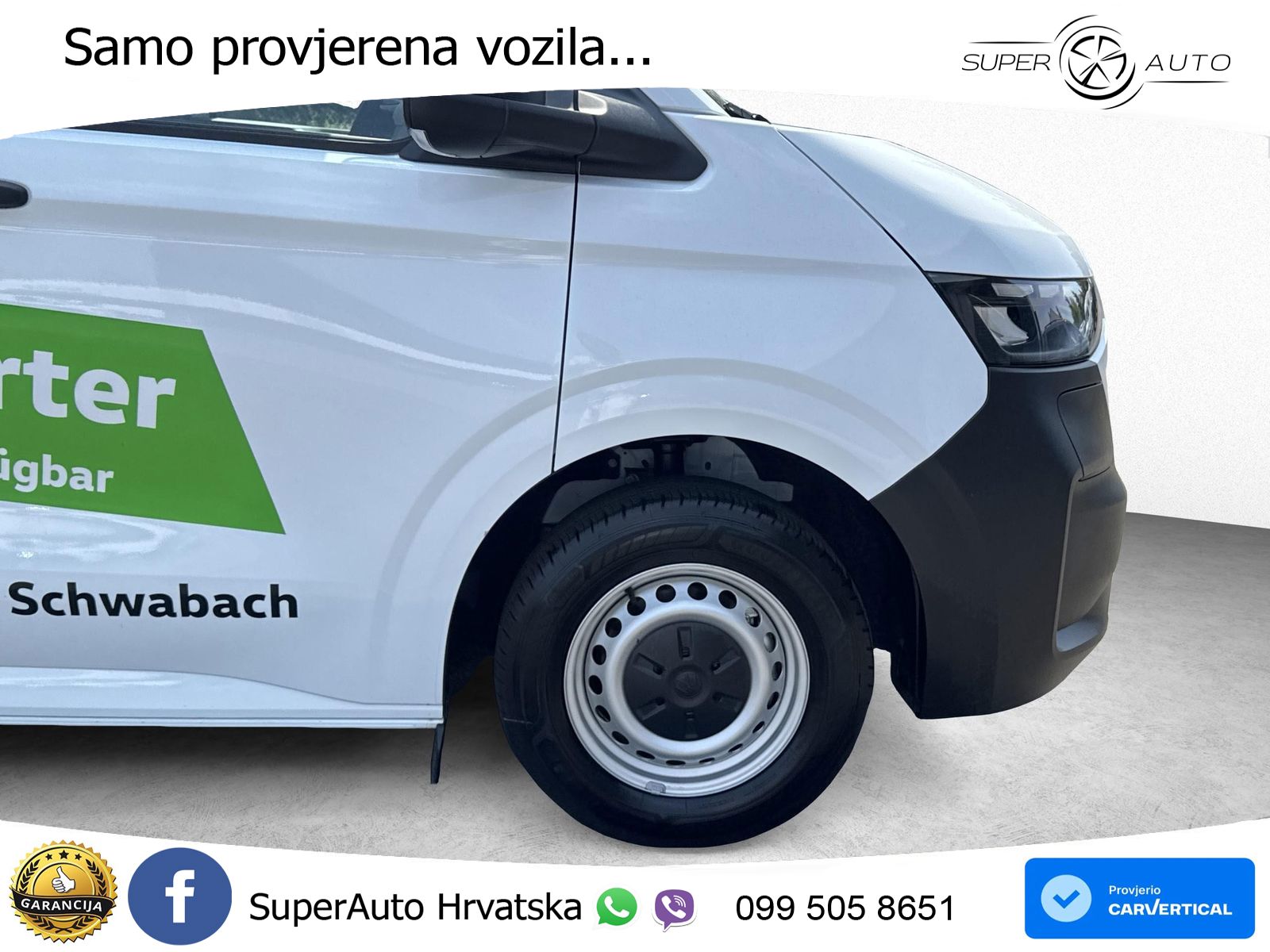 VW Transporter 136 KS
