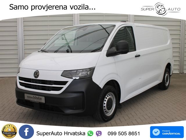 VW Transporter 150 KS LED+ACC