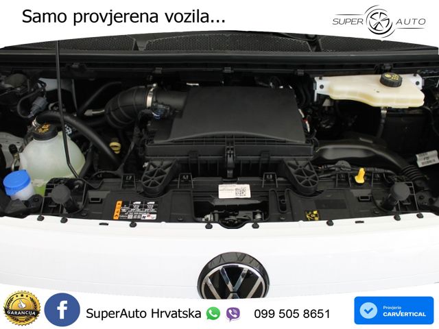 VW Transporter 150 KS LED+ACC