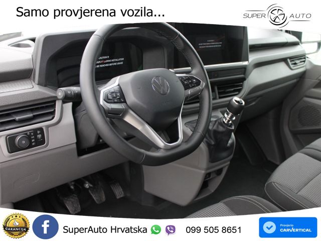 VW Transporter 150 KS LED+ACC