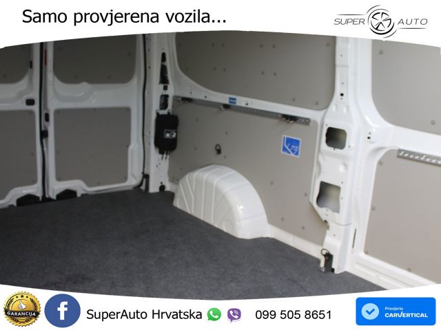 VW Transporter 150 KS LED+ACC