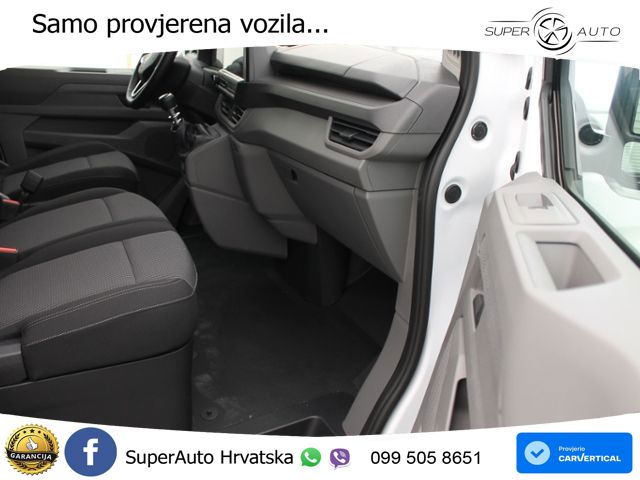 VW Transporter 150 KS LED+ACC