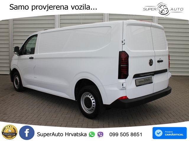 VW Transporter 150 KS LED+ACC