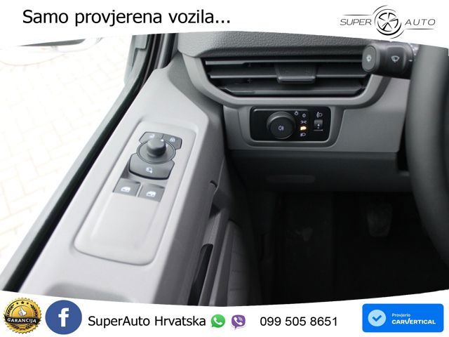 VW Transporter 150 KS LED+ACC