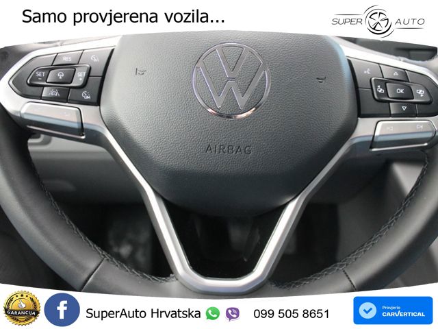 VW Transporter 150 KS LED+ACC