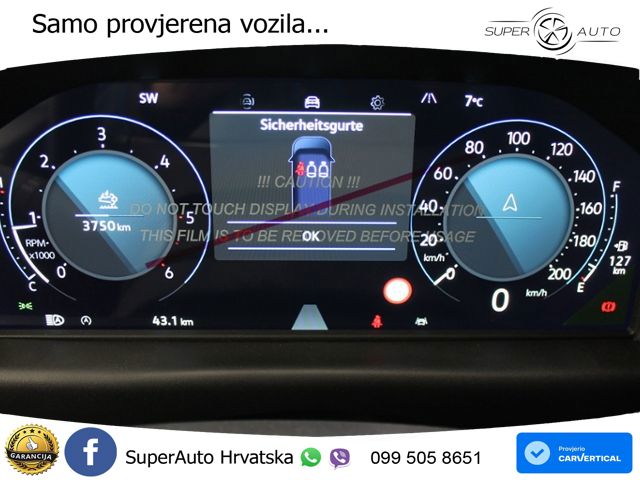 VW Transporter 150 KS LED+ACC