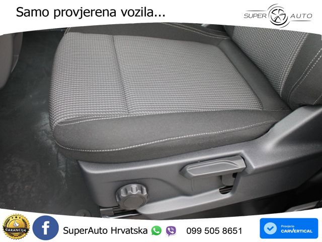 VW Transporter 150 KS LED+ACC
