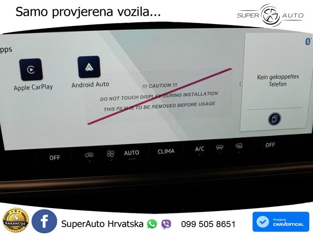 VW Transporter 150 KS LED+ACC